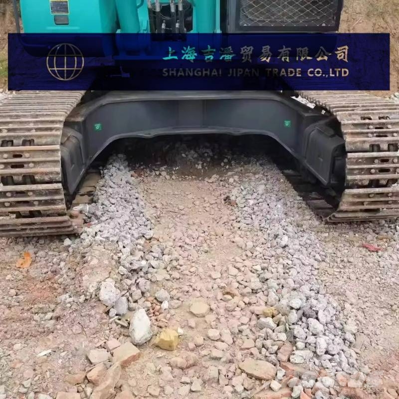Kobelco SK 480 Roomikekskavaatorid