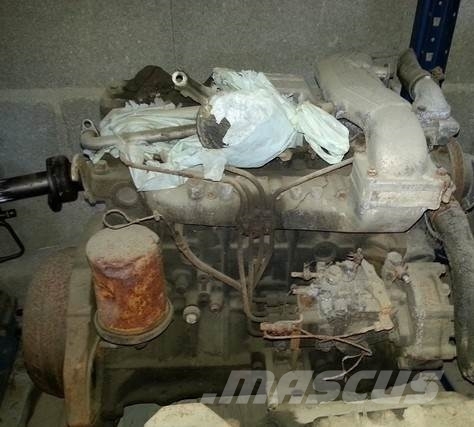 Toyota Motor 4cil Silniki