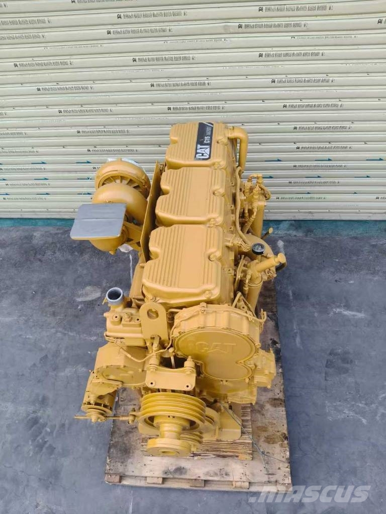 CAT C 15 Diesel Engine for Construction Machine Motoren