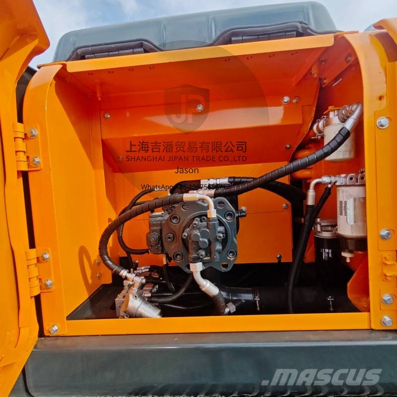Hyundai HX 225 HD 대형 굴삭기 29톤 이상