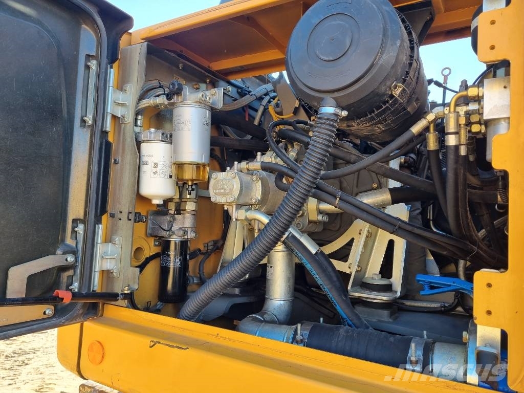 Liebherr A 918 Excavadoras de ruedas