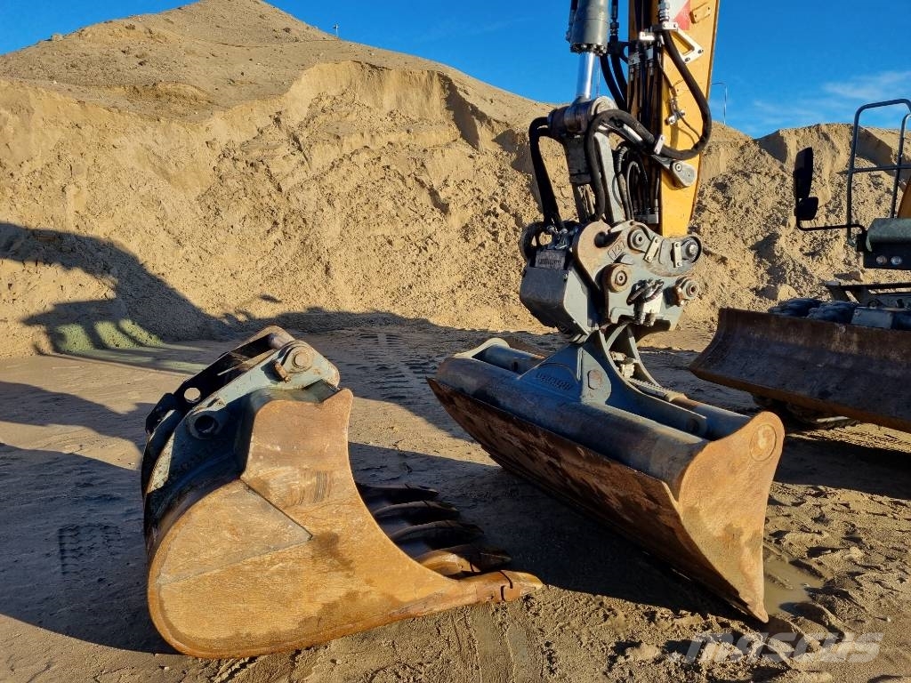 Liebherr A 918 Excavadoras de ruedas