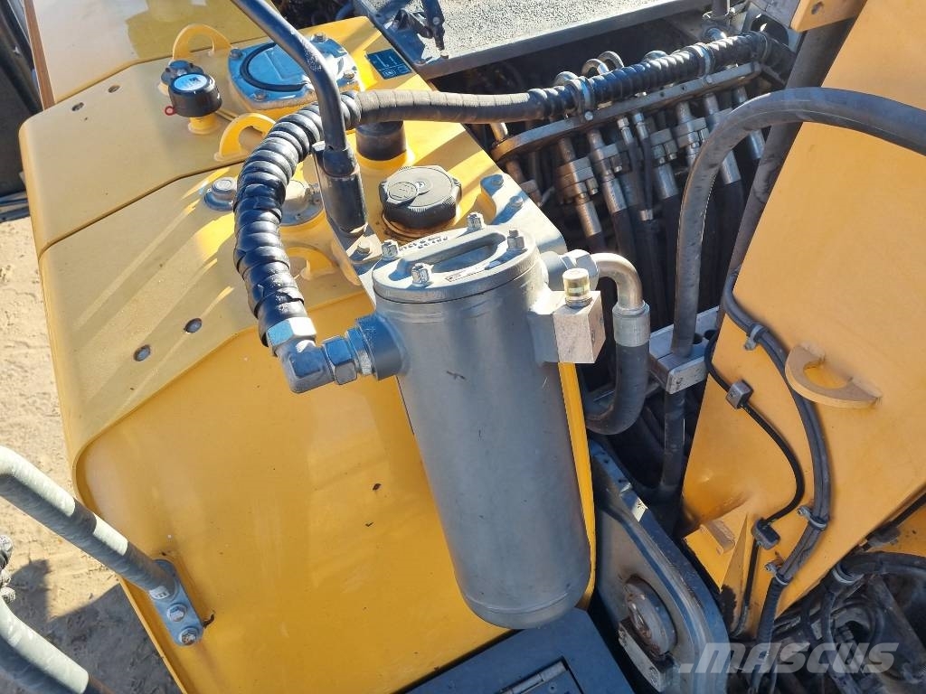 Liebherr A 918 Excavadoras de ruedas