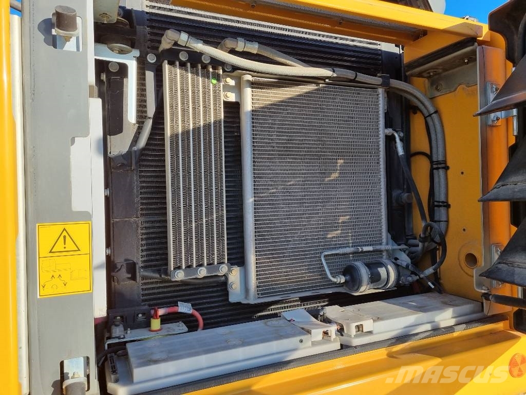 Liebherr A 918 Excavadoras de ruedas