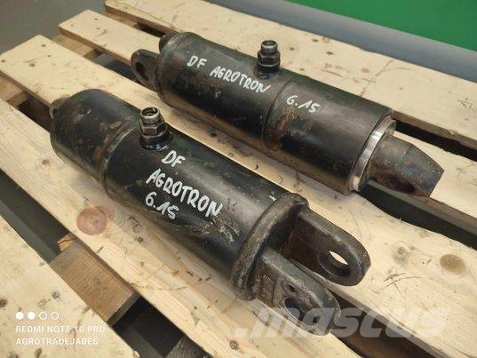 Deutz-Fahr 6.15 Agrotron actuator Boom in dipper roke