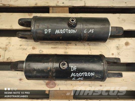 Deutz-Fahr 6.15 Agrotron actuator Boom in dipper roke
