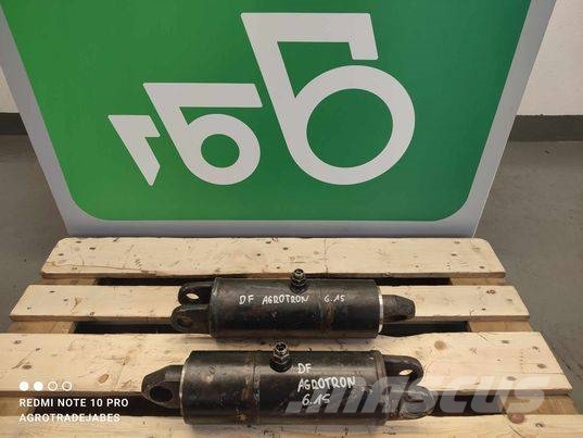 Deutz-Fahr 6.15 Agrotron actuator Boom in dipper roke