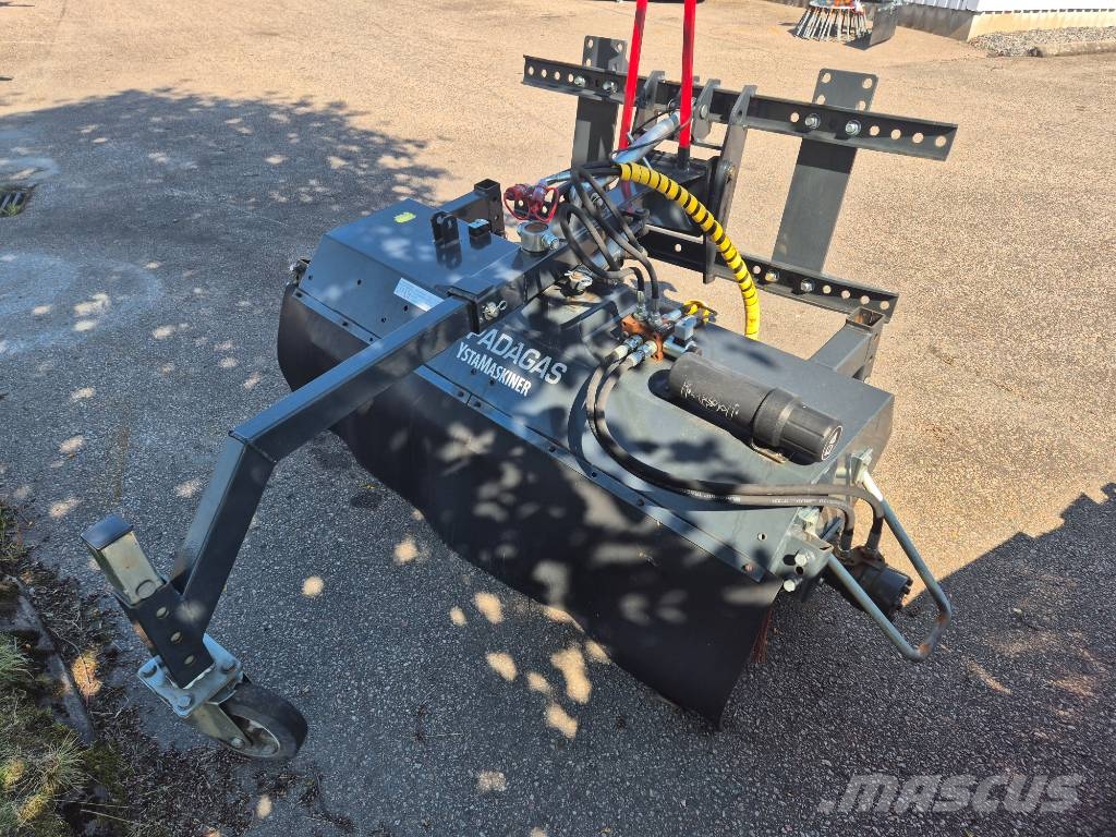 Ysta SV-150 ملحقات أخرى للحفر والتحميل