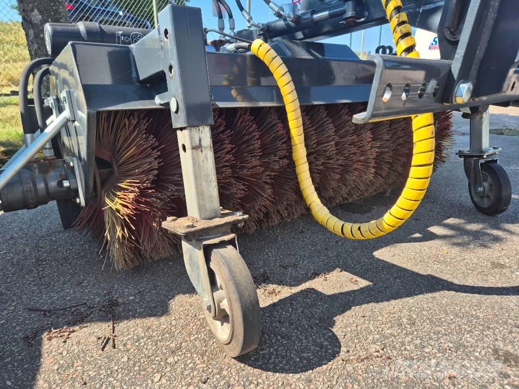 Ysta SV-150 ملحقات أخرى للحفر والتحميل