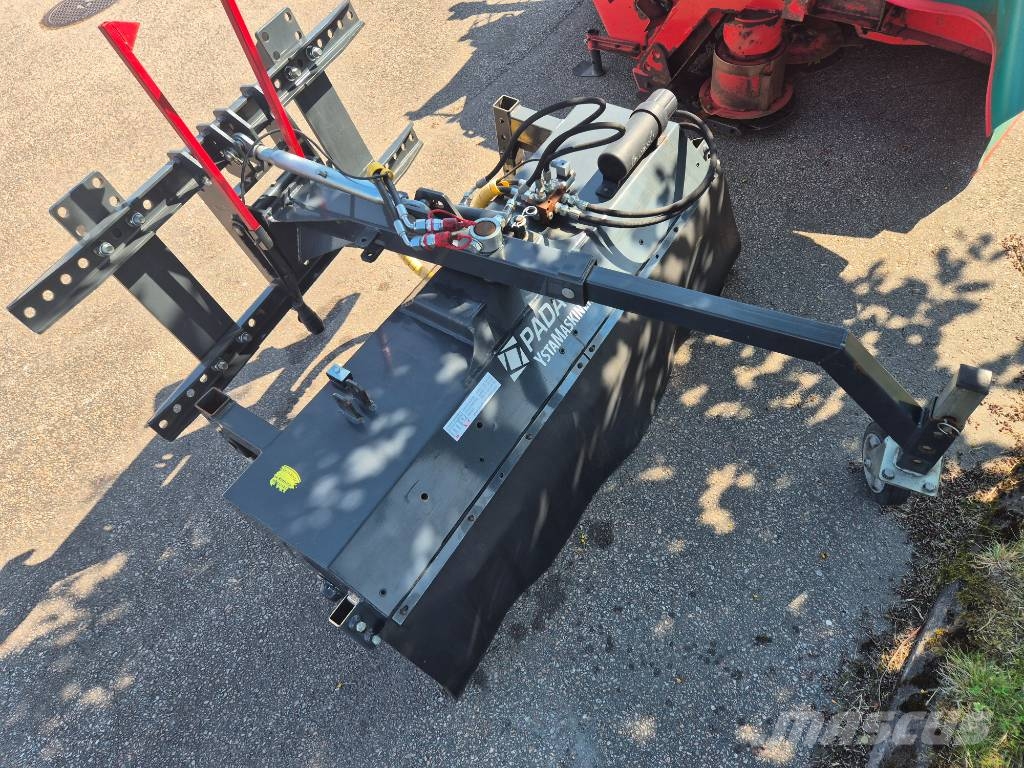 Ysta SV-150 ملحقات أخرى للحفر والتحميل