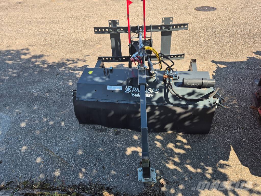 Ysta SV-150 ملحقات أخرى للحفر والتحميل