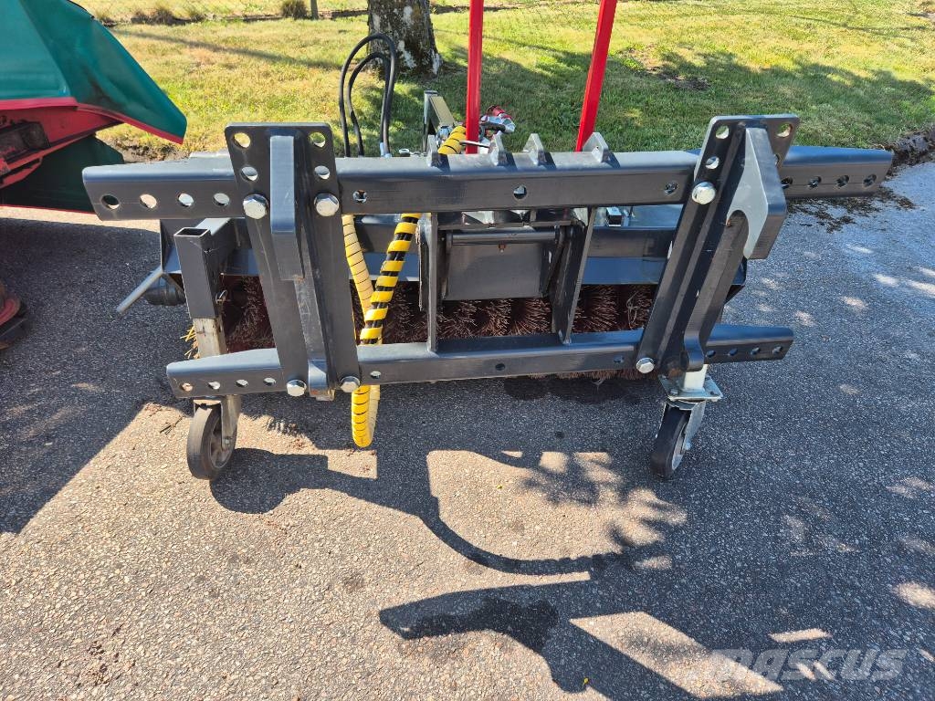 Ysta SV-150 ملحقات أخرى للحفر والتحميل