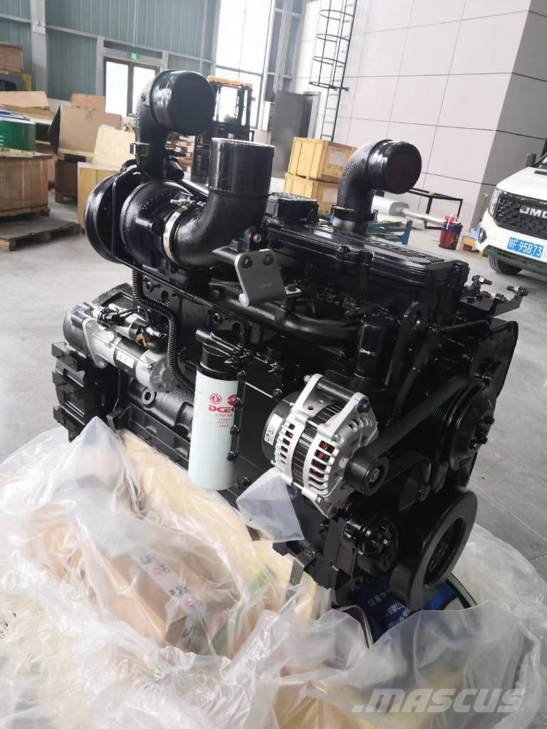 Cummins QSL8.9-C360 Diesel Engine for Construction Machine 엔진