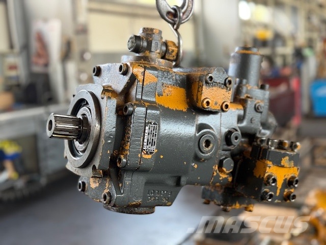 Liebherr A 900 COMPLET HYDRAULIC PARTS Hydraulics