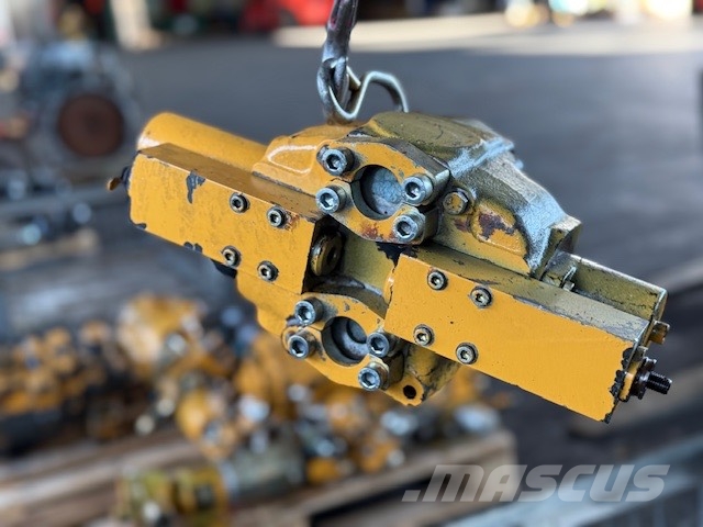 Liebherr A 900 COMPLET HYDRAULIC PARTS Hydraulics