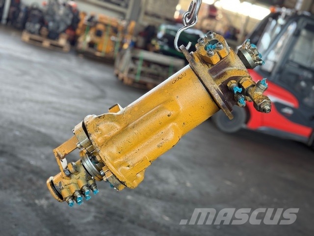 Liebherr A 900 COMPLET HYDRAULIC PARTS Hydraulics