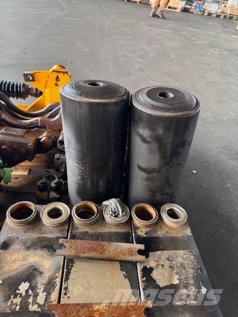 Volvo A 40 D USED COMPLET PARTS Chassis en ophanging