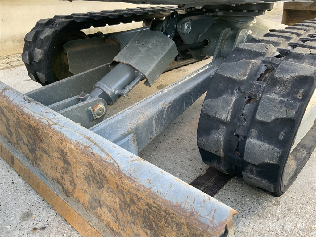 Wacker Neuson ET 24 Mini ekskavatörler, 7 tona dek