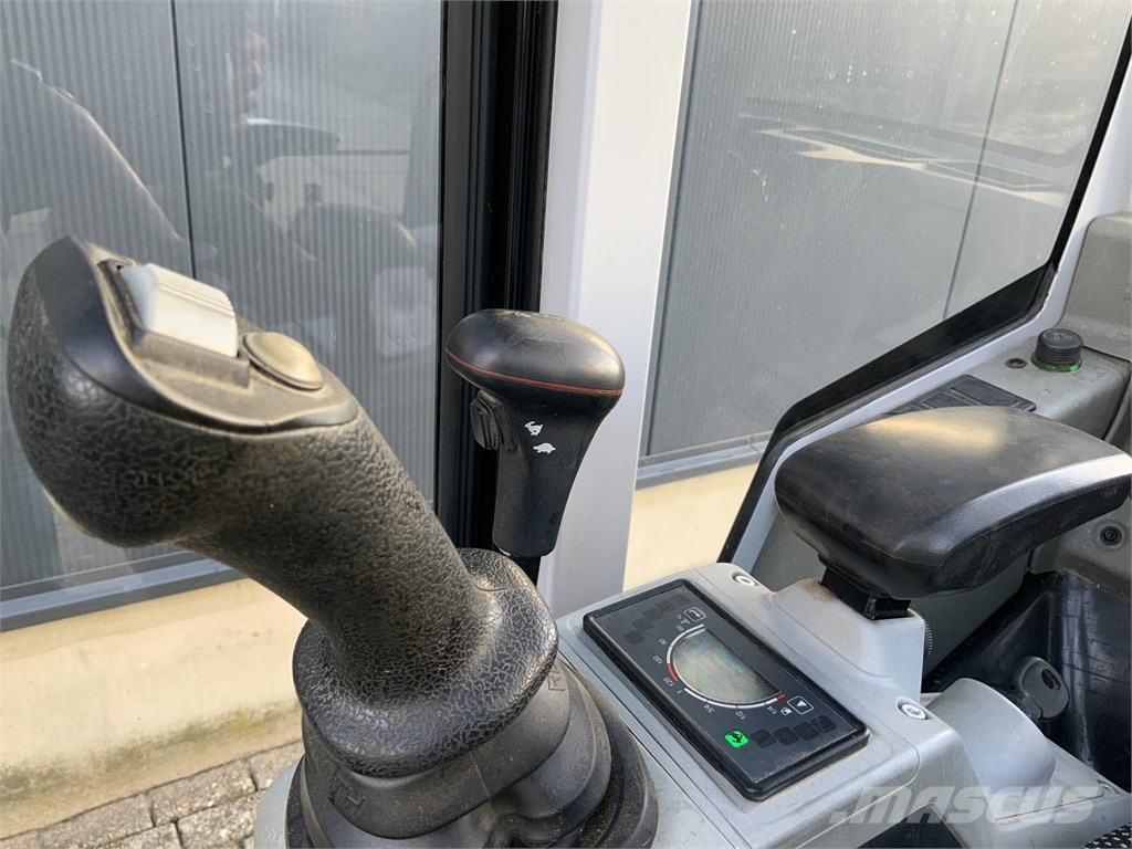 Wacker Neuson ET 24 Mini ekskavatörler, 7 tona dek