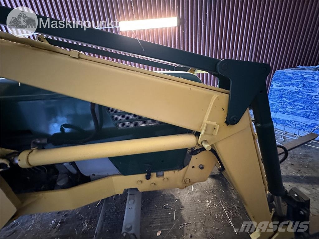 Deutz D 6006 Variant Tractors