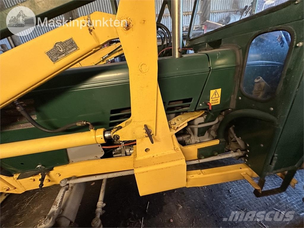 Deutz D 6006 Variant Tractors