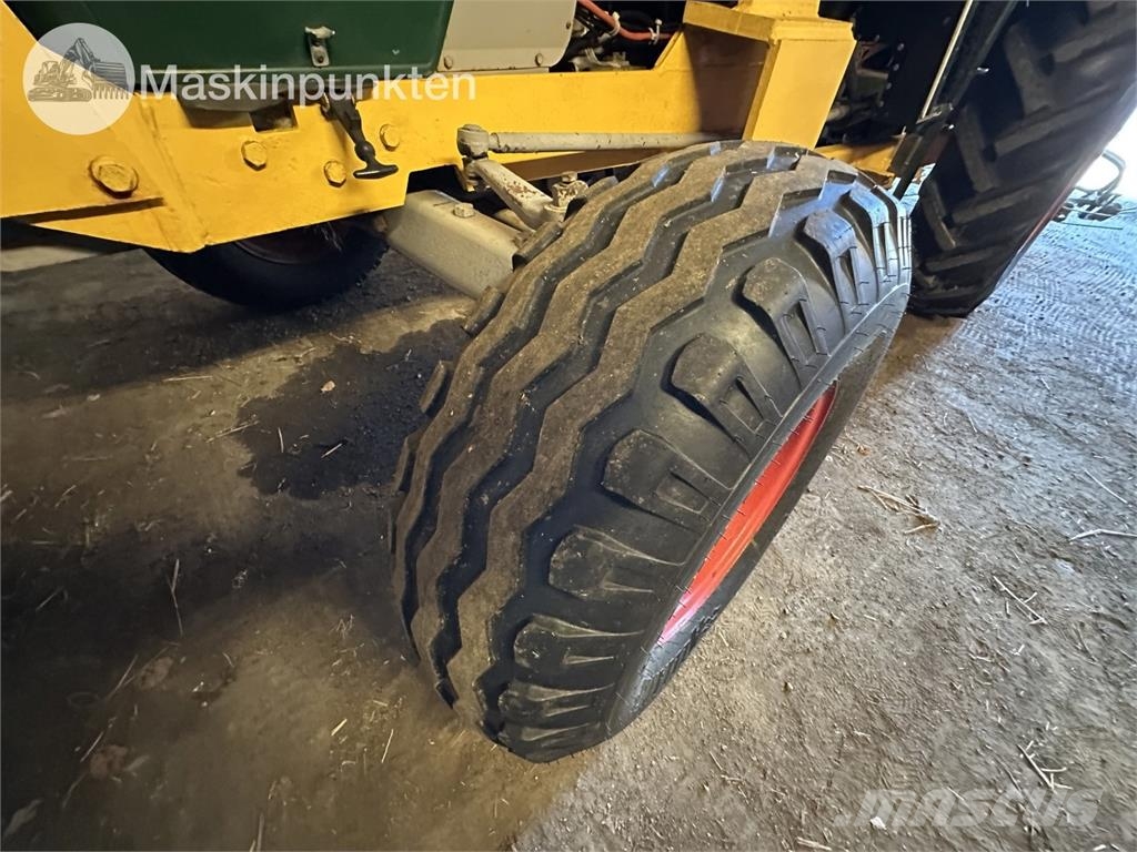 Deutz D 6006 Variant Tractors