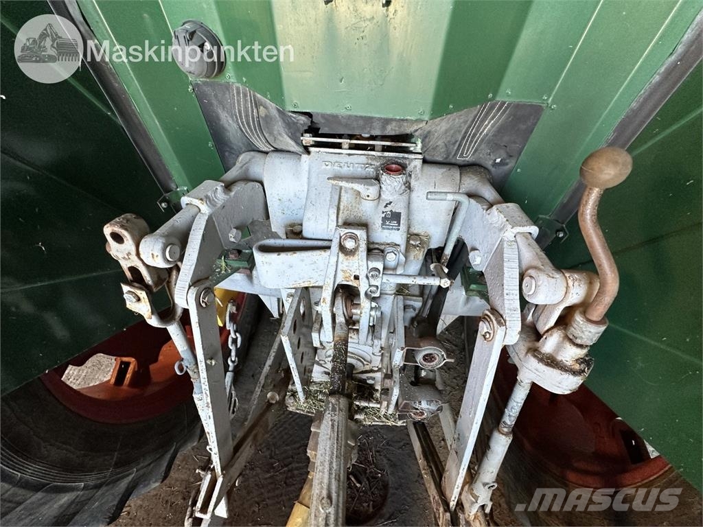 Deutz D 6006 Variant Tractors