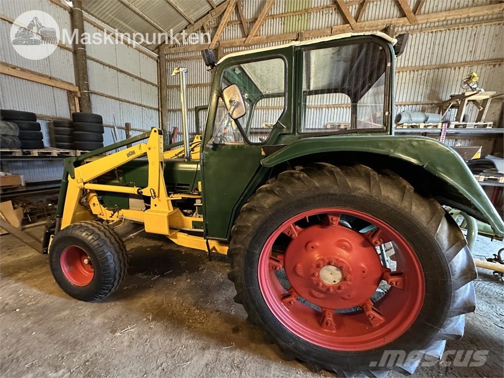 Deutz D 6006 Variant Tractors