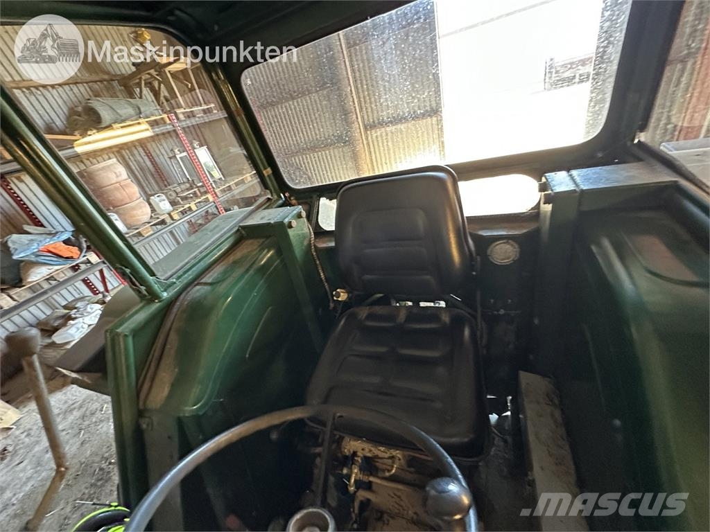 Deutz D 6006 Variant Tractors