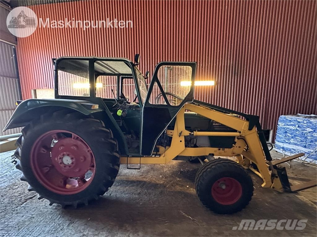 Deutz D 6006 Variant Tractors