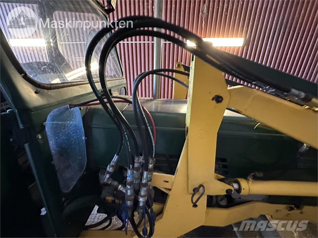 Deutz D 6006 Variant Tractors