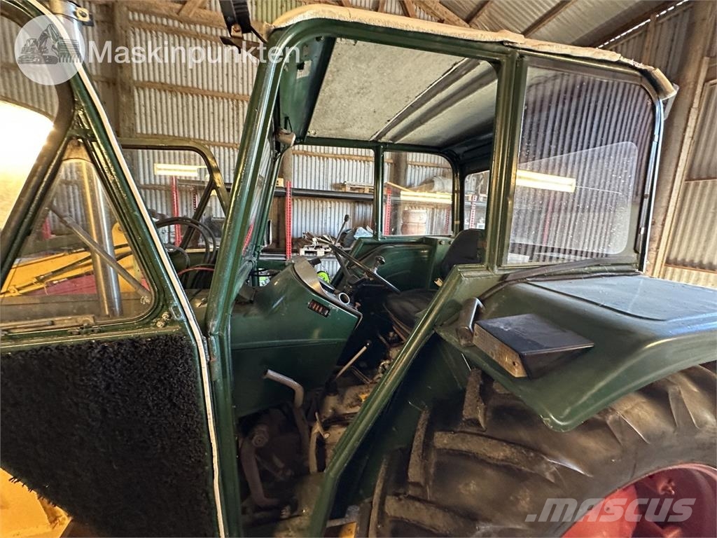 Deutz D 6006 Variant Tractors