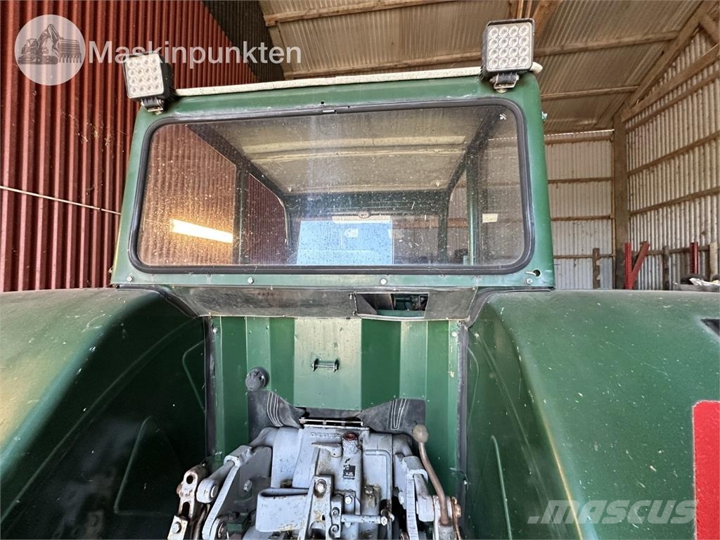 Deutz D 6006 Variant Tractors