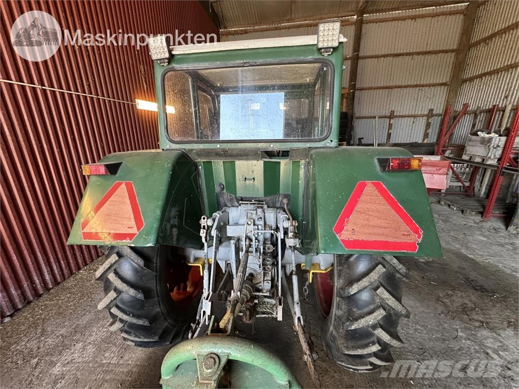 Deutz D 6006 Variant Tractors
