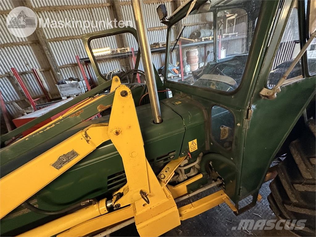 Deutz D 6006 Variant Tractors
