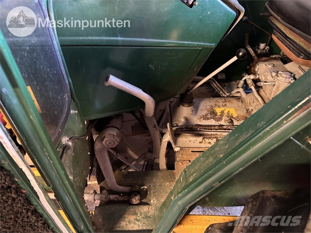 Deutz D 6006 Variant Tractors