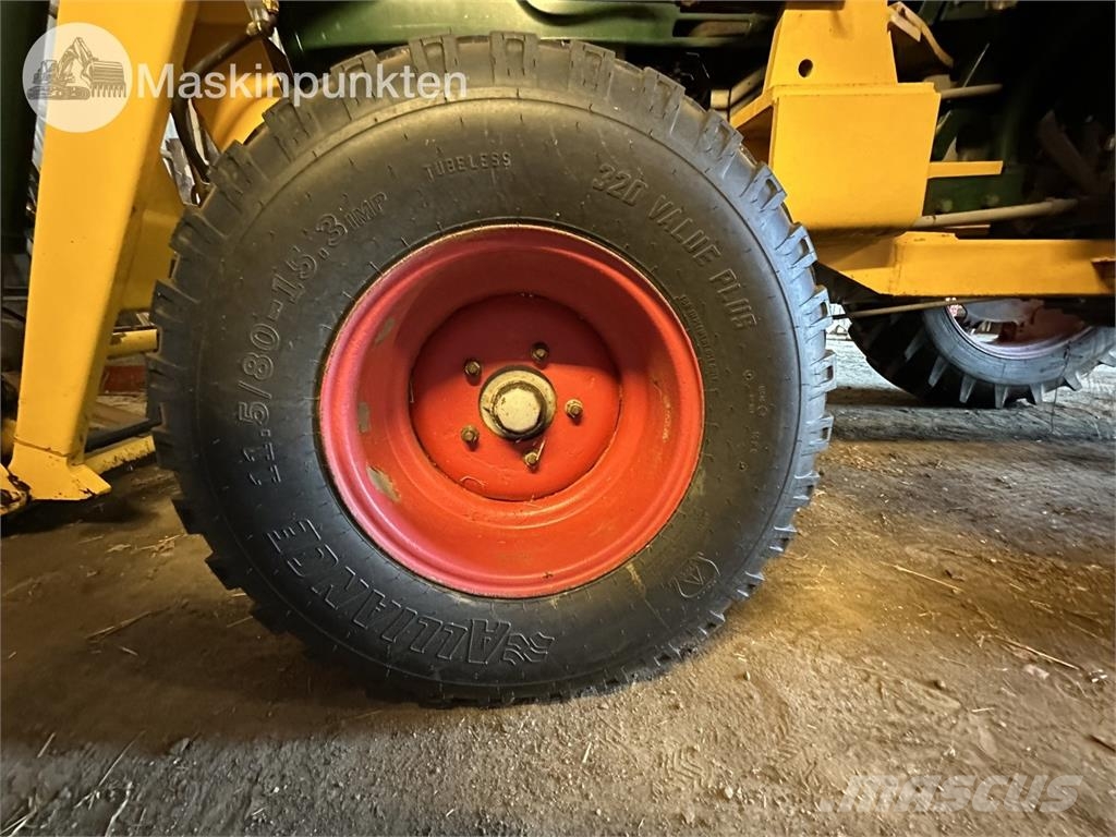 Deutz D 6006 Variant Tractors