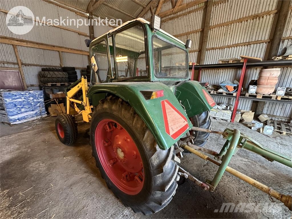 Deutz D 6006 Variant Tractors