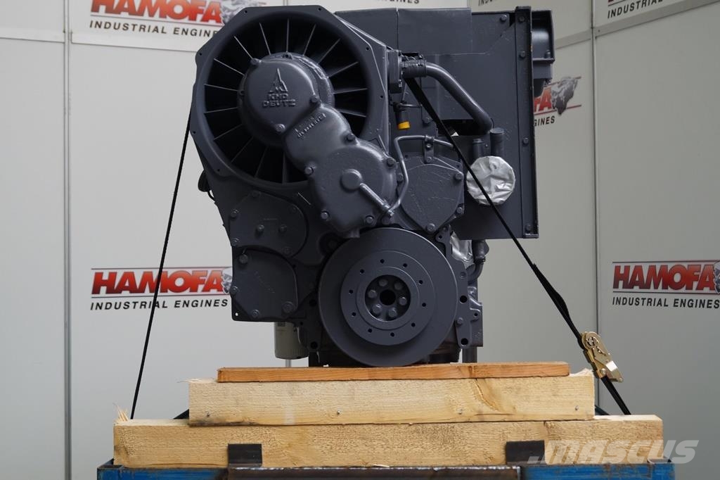 Deutz BF6L413FRC RECONDITIONED Other
