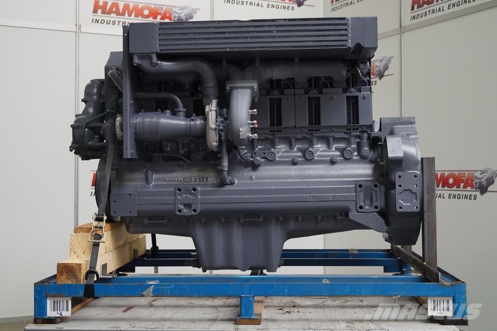 Deutz BF6L413FRC RECONDITIONED Other
