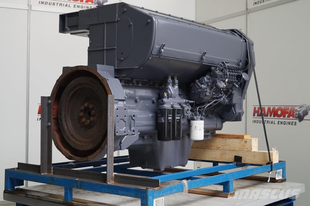 Deutz BF6L413FRC RECONDITIONED Other