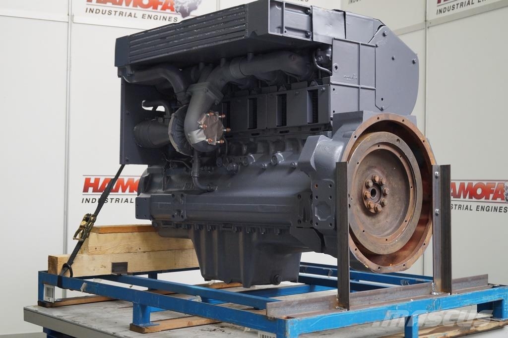 Deutz BF6L413FRC RECONDITIONED Other