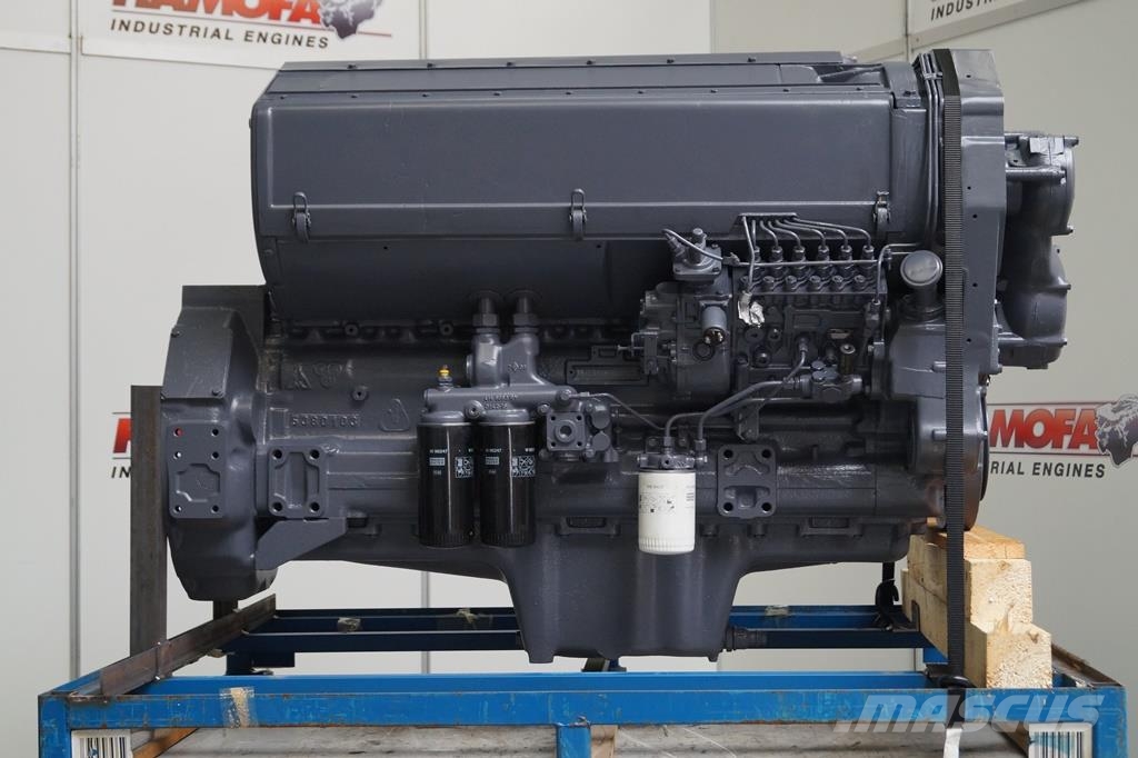 Deutz BF6L413FRC RECONDITIONED Other