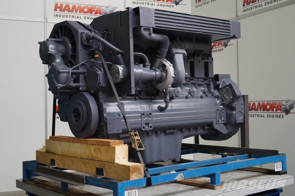 Deutz BF6L413FRC RECONDITIONED Other