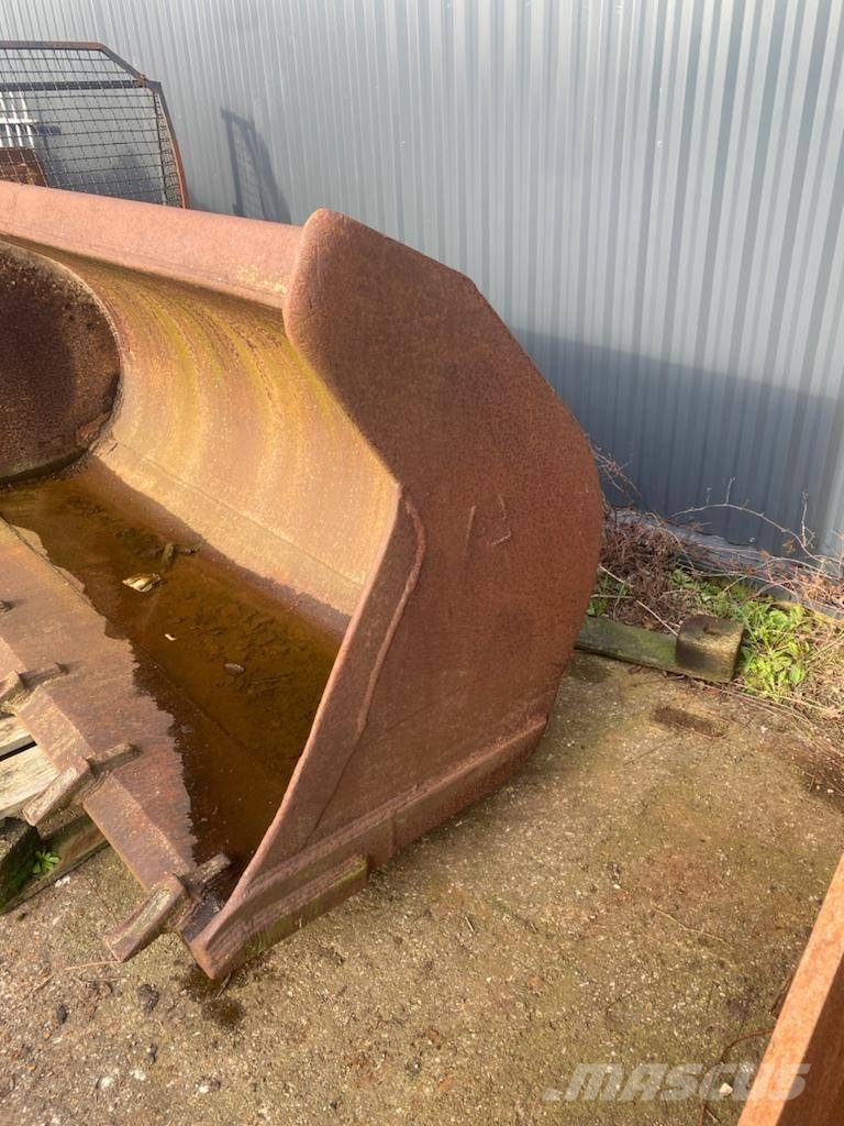 CAT 953 Godet