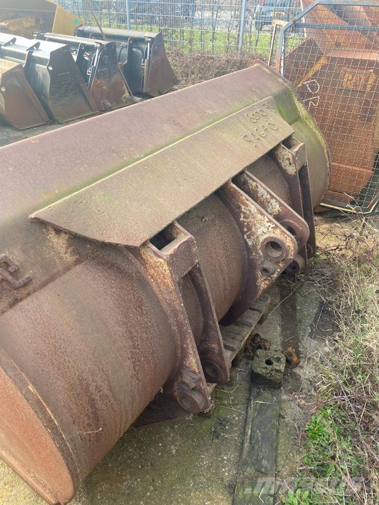 CAT 953 Godet