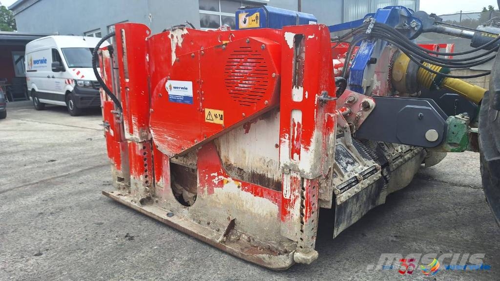 Wirtgen WS 250 Recyklery do asfaltu