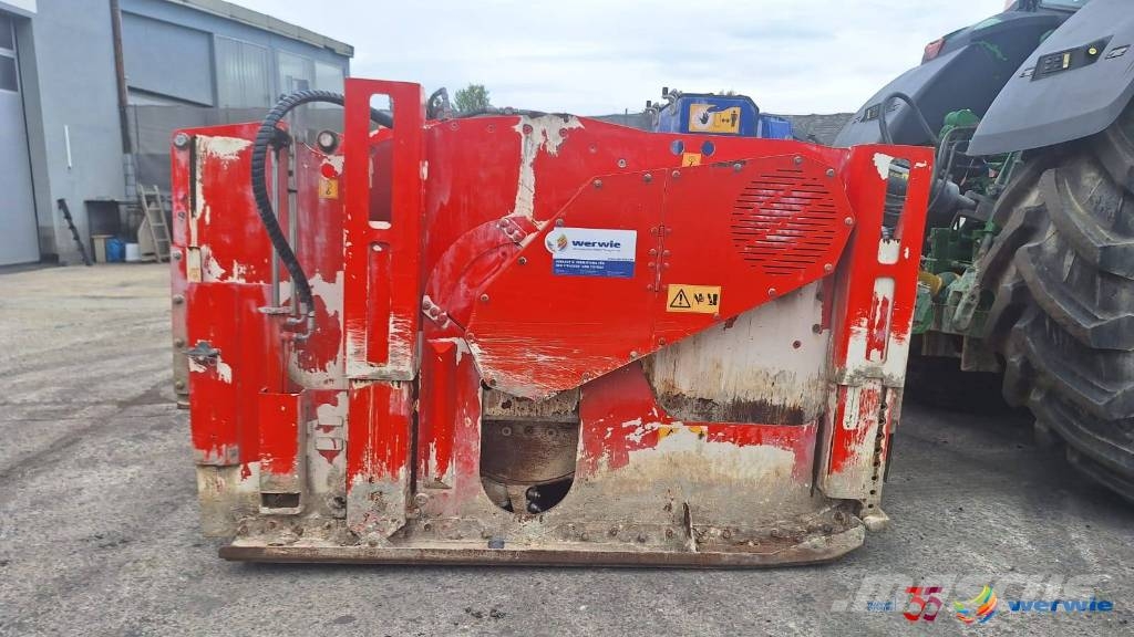 Wirtgen WS 250 Recyklery do asfaltu