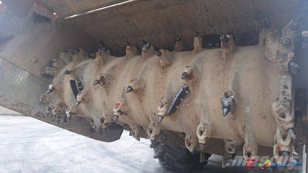 Wirtgen WS 250 Recyklery do asfaltu