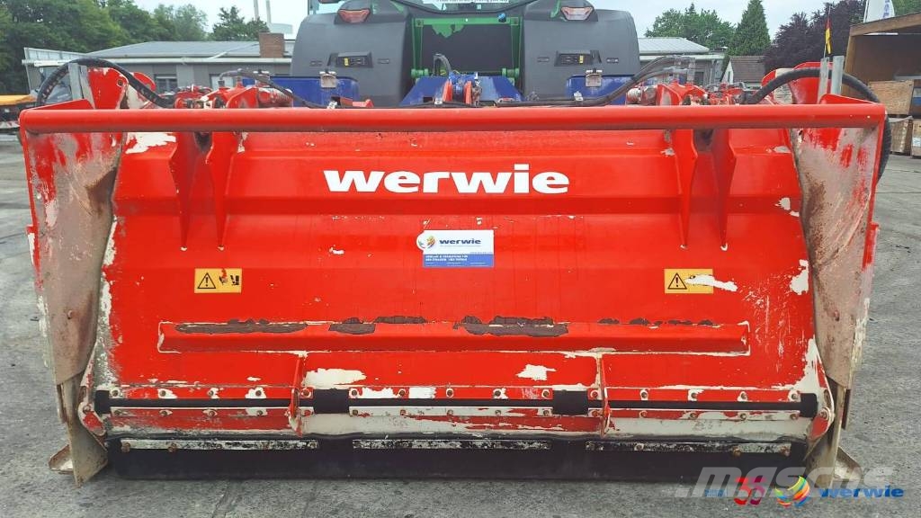 Wirtgen WS 250 Recyklery do asfaltu